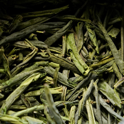 ［よもぎ餅の味✨］中国茶：六安瓜片 30g (Lu’an Guapian Green Tea 30g )
