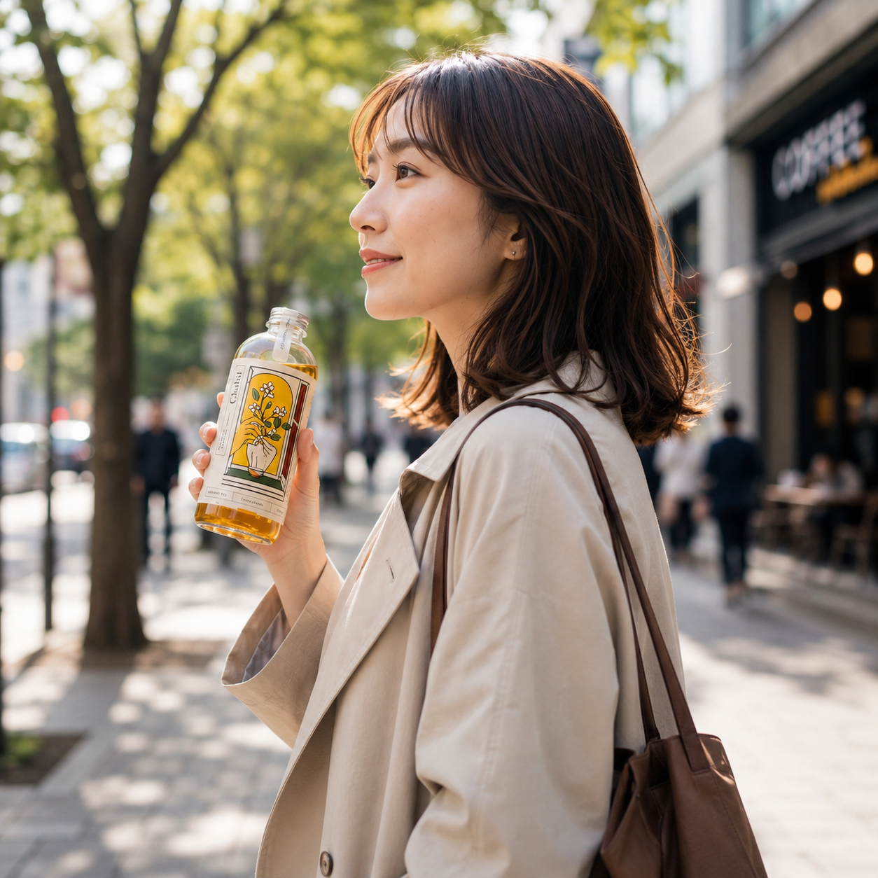 持ち運べるコールドブリューティ