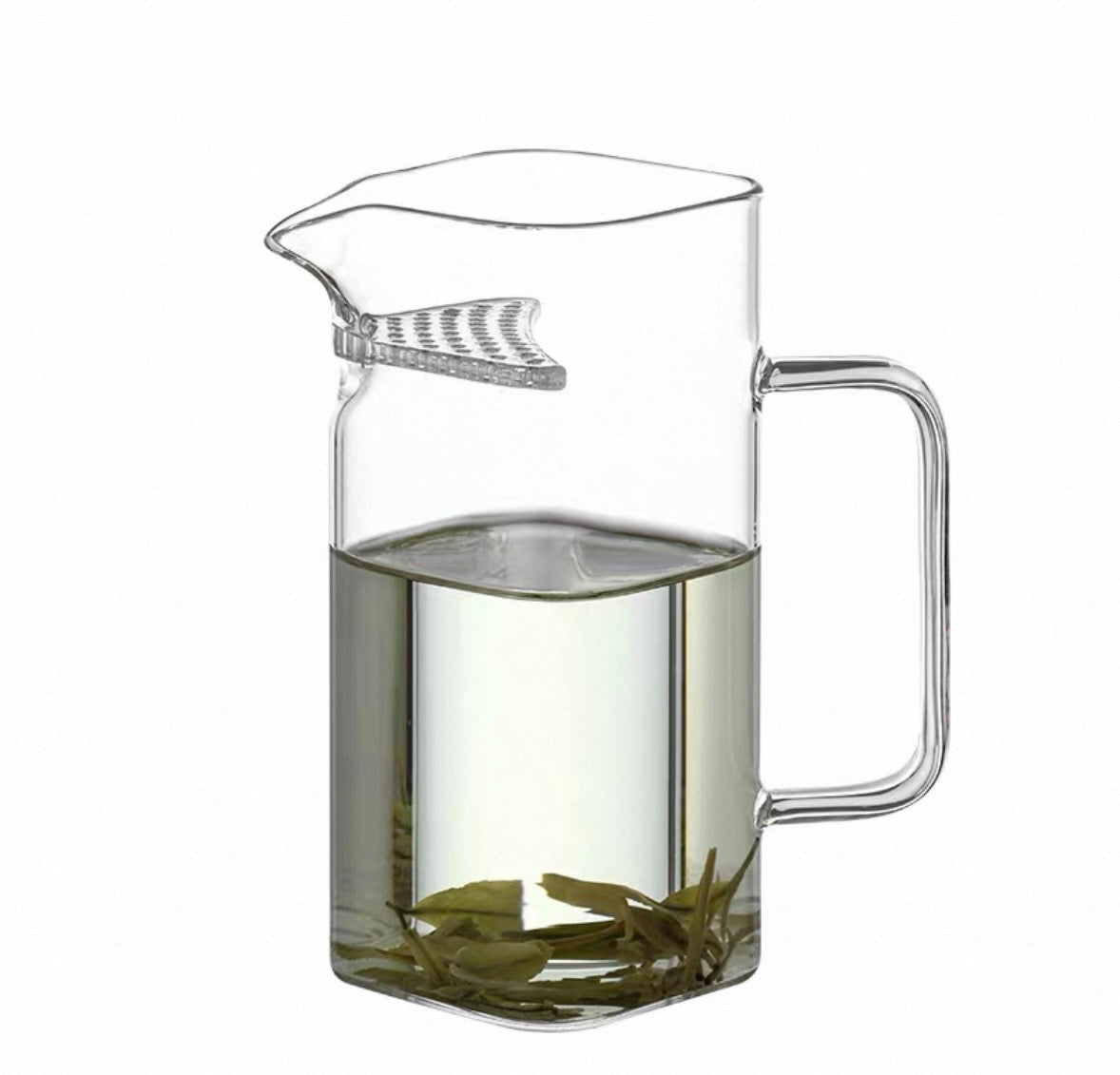 ガラスティーポット350ml（中サイズ）