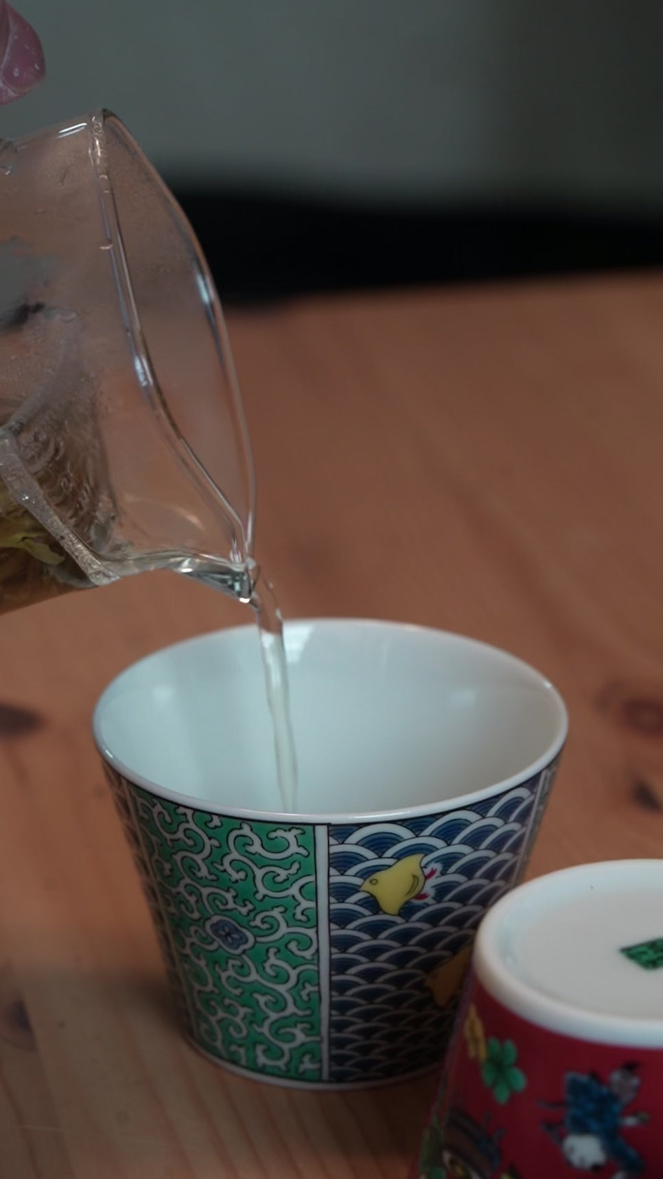 ［動画で紹介！］ガラスティーポット250ml（小サイズ）＋ジャスミンティープレゼント付き